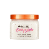 Tree Hut Shea Sugar Scrub Coco Colada 510g | Tropical Hydration & Exfoliation 510g